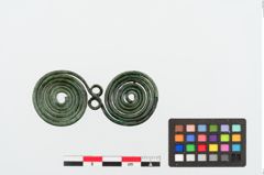 Foto von Bronzebrillenfibel (NHMW-PRAE-024963)